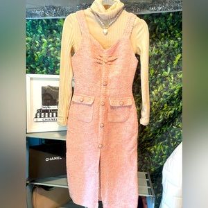 NWOT tweed Dress